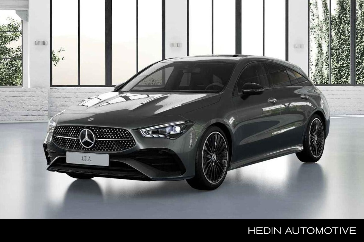 Mercedes-Benz CLA-klasse Shooting Brake - CLA 250e Business Solution AMG | Excellence Edition | Nightpakket | Dodehoekassistent - AutoWereld.nl