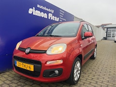 Fiat Panda - 0.9 TwinAir Lounge*Lage KM