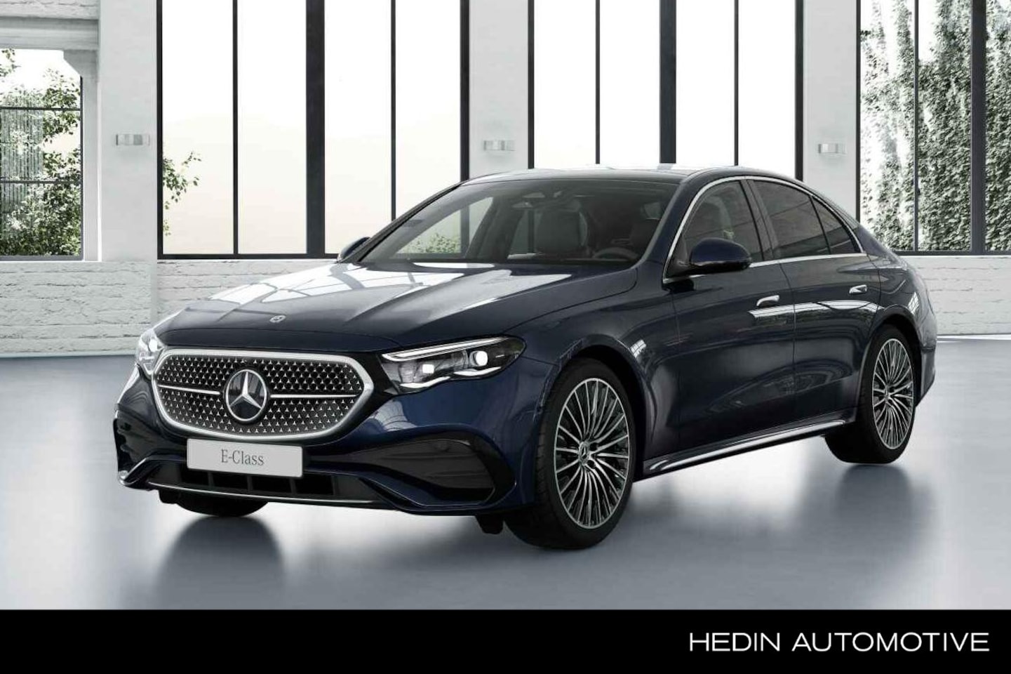 Mercedes-Benz E-klasse - E 300e Limousine Automaat Sport Edition | Premium Pakket | Winterpakket | Trekhaak - AutoWereld.nl