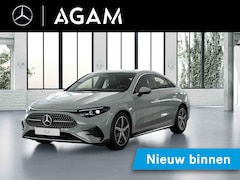 Mercedes-Benz CLA-Klasse - 200 Business Solution AMG