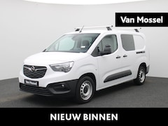 Opel Combo - 1.5 Turbo 96kW 2.3T L2H1 Crew Van | Dubbele Cabine | Automaat | Apple Carplay / Android Au
