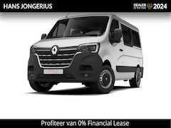 Renault Master - Advance | C-Shape LED dagrijverlichting | Elektronisch geregelde airconditioning | Instrum