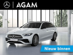 Mercedes-Benz C-klasse Estate - 300 e Business Solution AMG