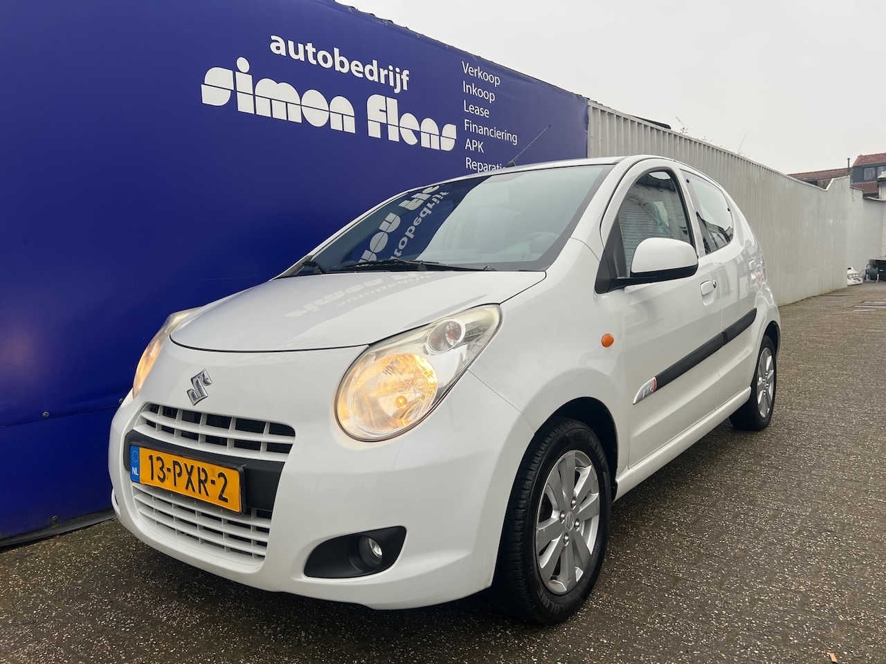 Suzuki Alto - 1.0 Exclusive*AIRCO/LAGE KM* - AutoWereld.nl