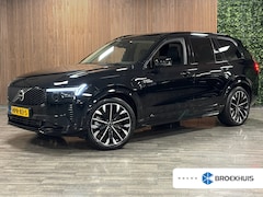 Volvo XC90 - T8 AWD Recharge Ultra Dark | Vol | Bowers & Wilkins | Luchtvering | Stoelventilatie | Trek