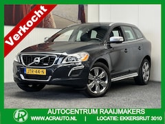 Volvo XC60 - 2.0 T5 FWD R-DESIGN AUTOMAAT NAVIGATIE ACHTERUITRIJCAMERA STOELVERWARMING ELECTR. VERSTELB