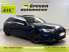 Audi A6 Avant - C8 55 TFSI e Quattro S-line | Navarra Blue | b&o | Pano | Virtual | Camera | Carplay | Tre