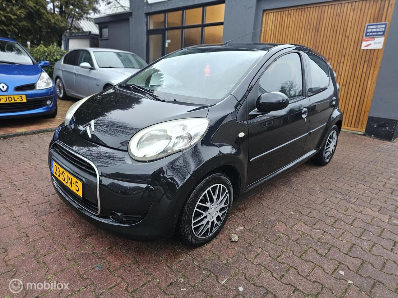 Citroën C1 - 1.0-12V Exclusive 1.0-12V Exclusive - AutoWereld.nl