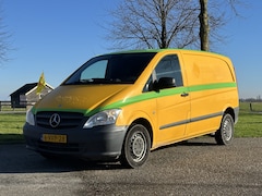 Mercedes-Benz Vito - 113 CDI 320 Functional Lang HD Airco * Autom * 1e eigen