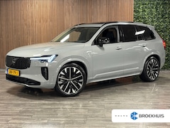 Volvo XC90 - T8 AWD Recharge Ultra Dark | Vol | Bowers & Wilkins | Luchtvering | Stoelventilatie | Trek