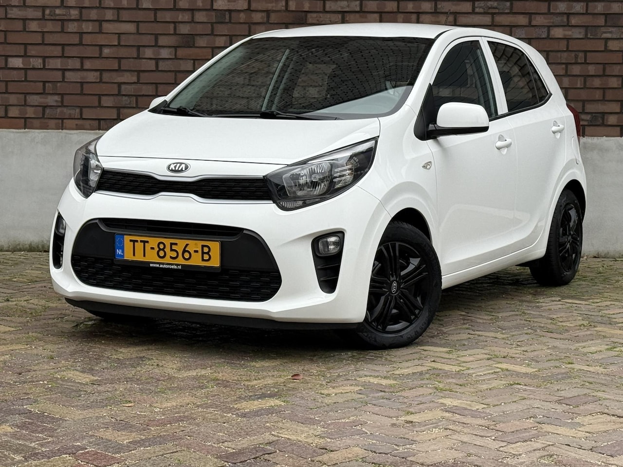 Kia Picanto - 1.0 DPi ComfortLine / ALL-Season / Cruise Control / Airco / DAB / 1e Eigenaar / NED-Picant - AutoWereld.nl