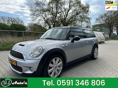 MINI Clubman - 1.6 C S CHILI 2X PANORAMA LMV