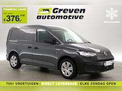 Volkswagen Caddy - 1.5 TSI 114PK | Koelwagen 0° | Benzine | Airco | Koelauto | Parkeersens