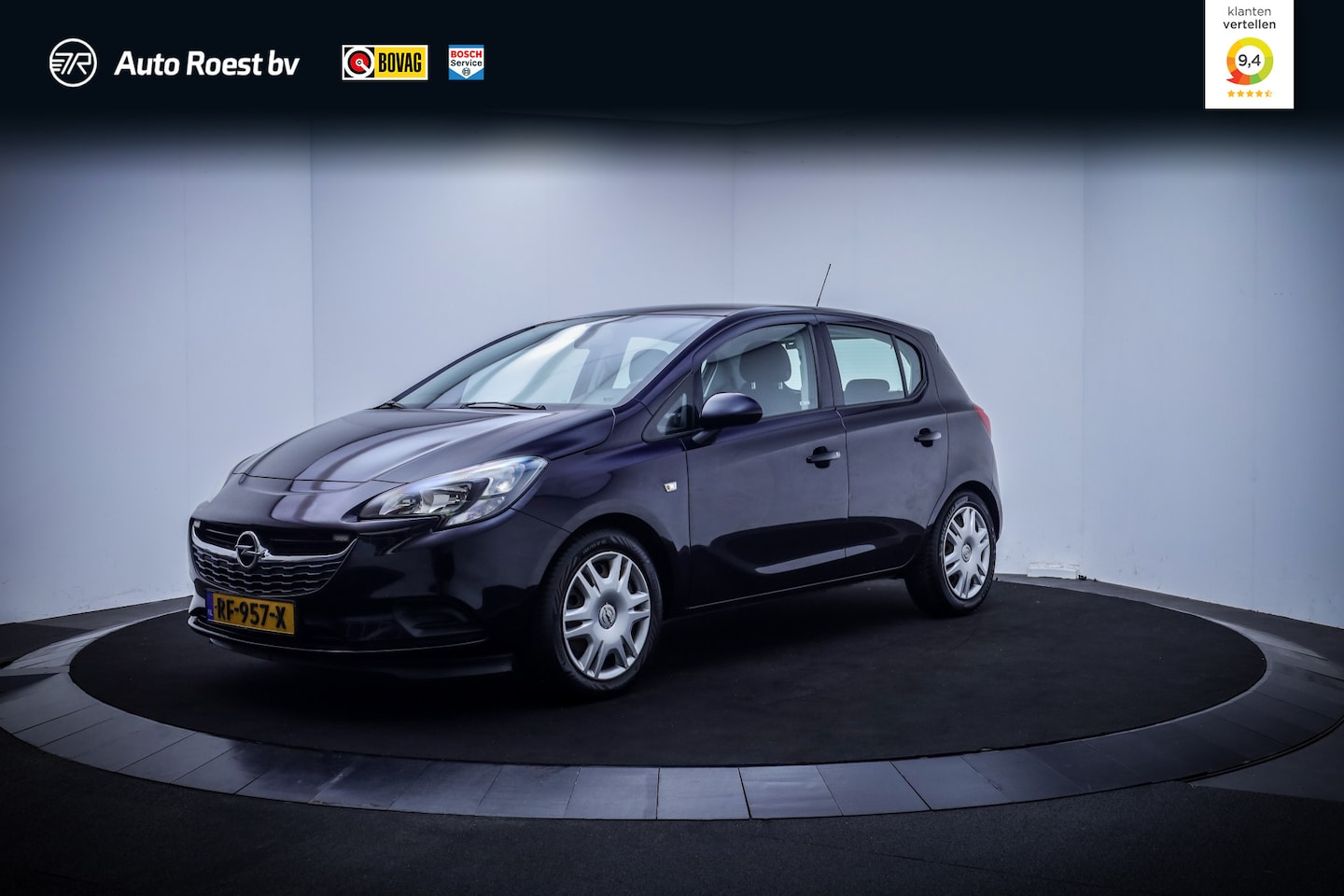 Opel Corsa - 1.0Turbo Business+ - AutoWereld.nl