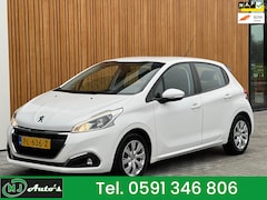 Peugeot 208 - 1.2 PURE TECH BLUE LION 5DRS NAVI CRUISE