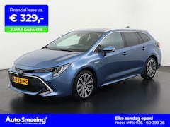 Toyota Corolla Touring Sports - 1.8 Hybrid Executive | Zondag Open