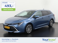 Toyota Corolla Touring Sports - 1.8 Hybrid Executive | All-in 493, - Private Lease | Direct uit voorraad