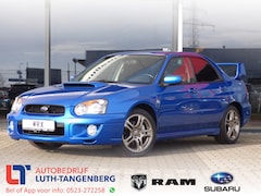 Subaru Impreza - 2.0 WRX AWD | WR Blue |STi spoiler | Full History |