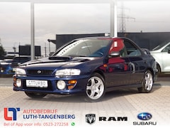Subaru Impreza - 2.0 GT AWD Turbo | Unrestored | Full History | Original |