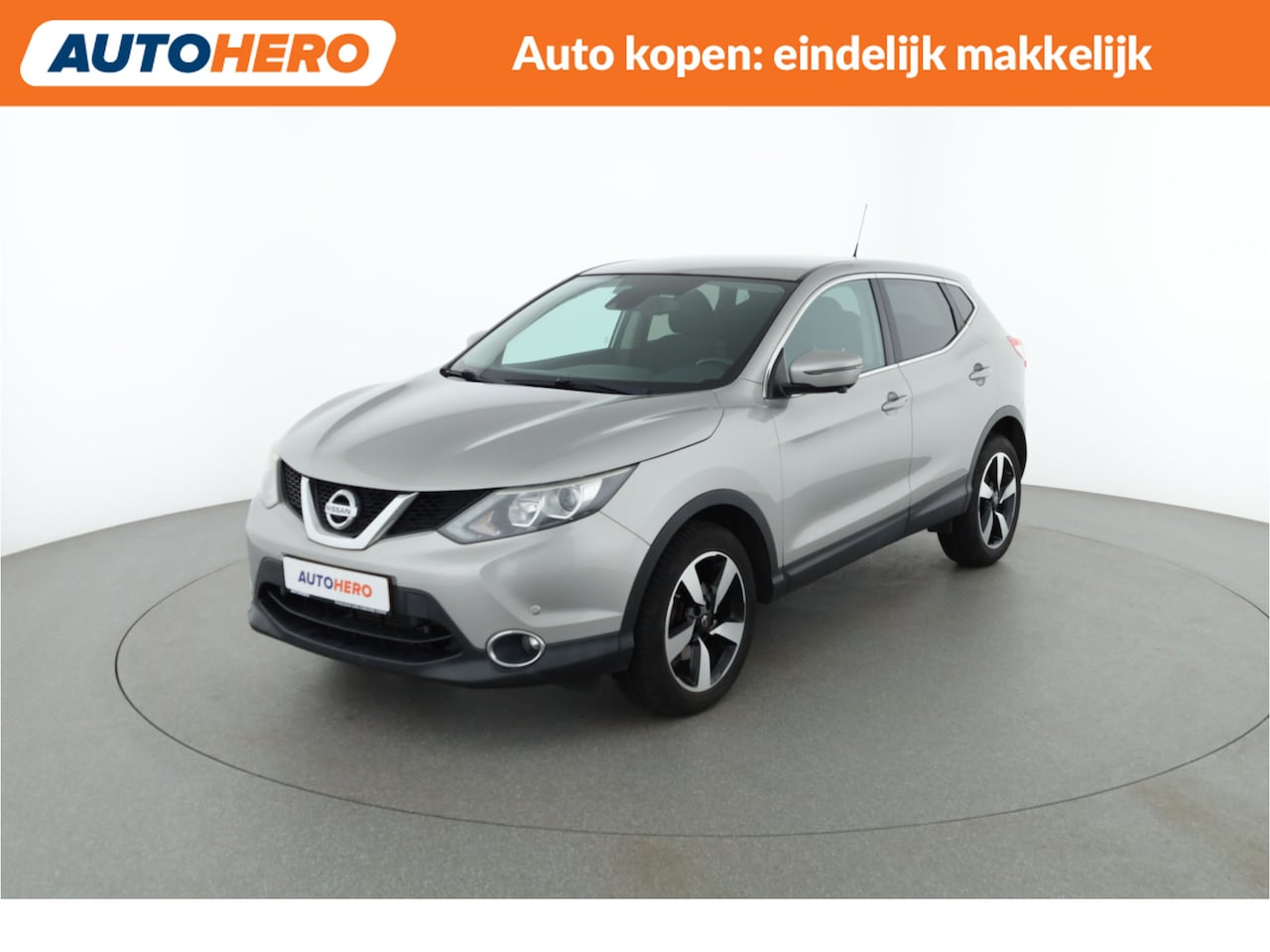Nissan Qashqai - 1.2 Connect Edition |PJ86773| - AutoWereld.nl
