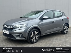 Dacia Sandero - 1.0 TCe 90 Expression Automaat / Achteruitrijcamera / Stoelverwarming / Apple Carplay & An