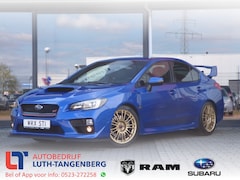 Subaru WRX STI - Impreza 2.5T AWD Sport Executive | Full History |