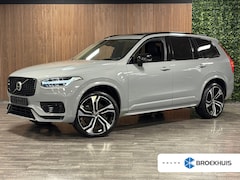 Volvo XC90 - T8 AWD Recharge Ultra Dark | Trekhaak | Head-Up Display | Harman Kardon | 455pk | Adaptiev