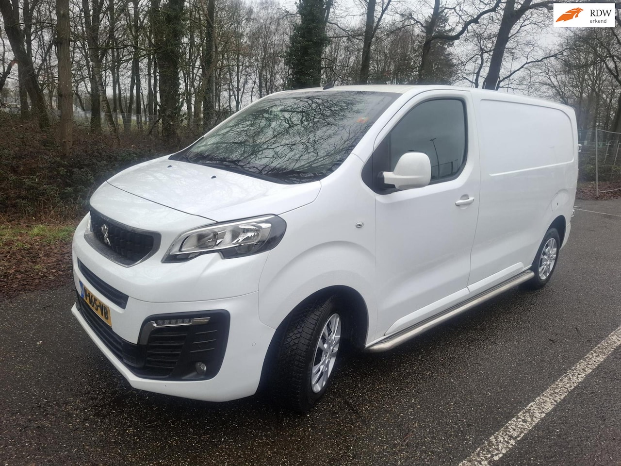 Peugeot Expert - 231S 2.0 BlueHDI 180 Premium Pack 231S 2.0 BlueHDI 180 Premium Pack euro 6 - AutoWereld.nl