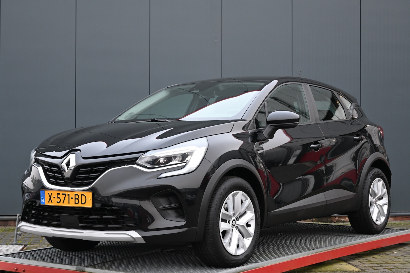 Renault Captur - 1.0 TCe 90 Equilibre 1.0 TCe 90 equilibre - AutoWereld.nl