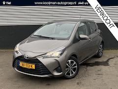 Toyota Yaris - 1.5 VVT-i Active Zeer nette NL-auto, boekjes compleet, lage KM stand Achteruitrij camera,