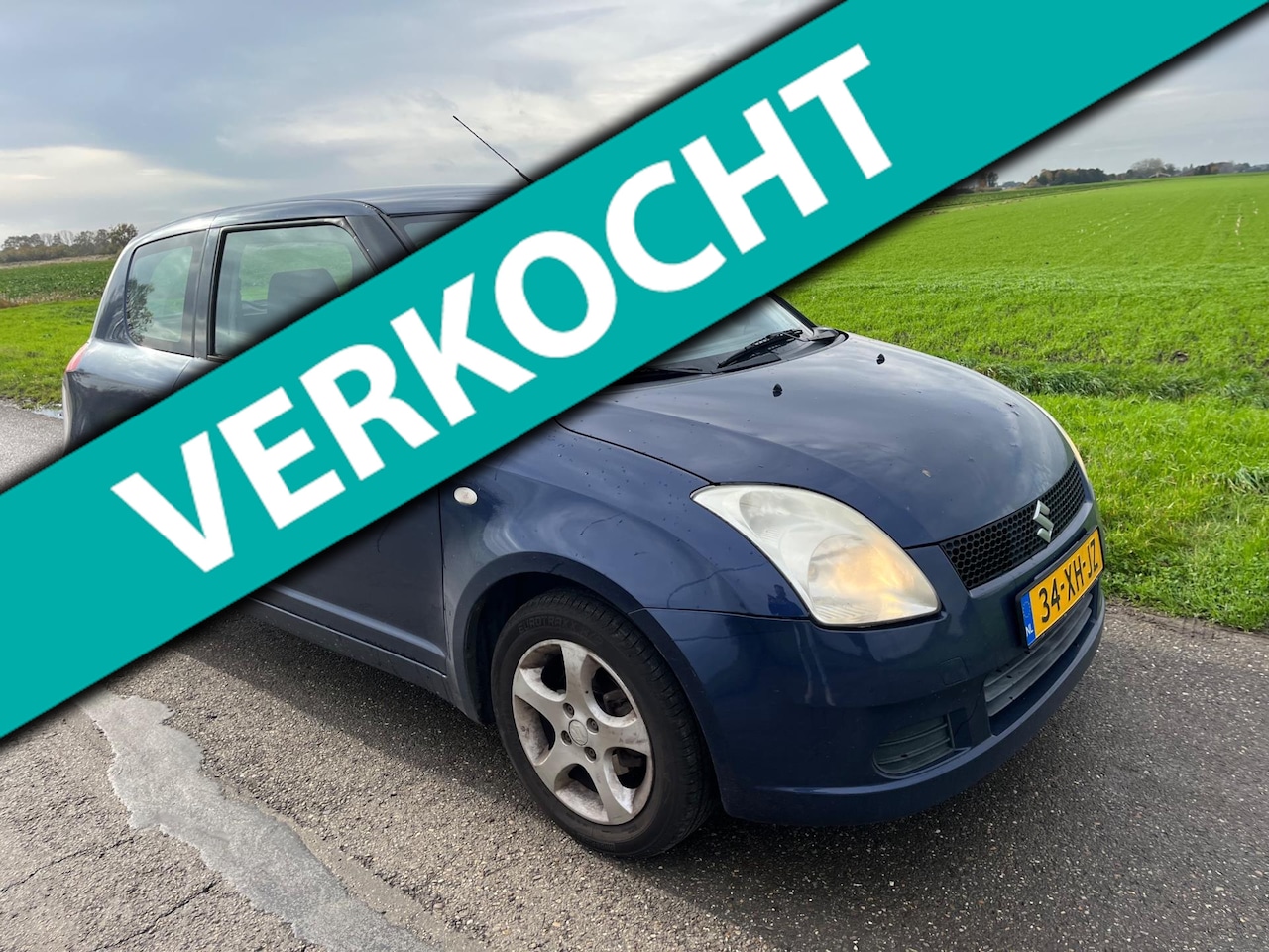 Suzuki Swift - 1.3 GA 1.3 GA - AutoWereld.nl
