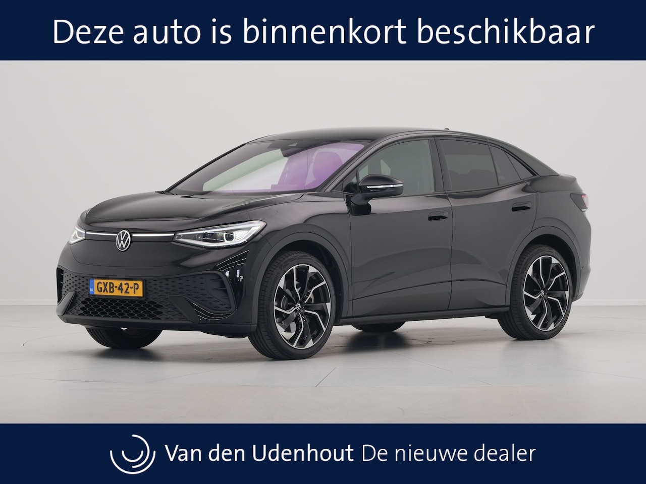 Volkswagen ID.5 - 286pk Pro Oranje Edition 77 kWh Led Matrix Camera 20"velgen alcantara ps - AutoWereld.nl