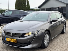 Peugeot 508 SW - 1.2 Benzine Automaat 2021 Automaat Nieuw Model Trekhaak