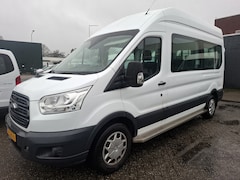 Ford Transit Kombi - 350 2.0 TDCI 7950.- INCL BTW MOTOR KAPOT ROLSTOEL 130PK