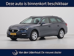 SEAT Leon Sportstourer - 1.5 eTSI 150pk DSG Style Business Intense Navigatie Camera Clima Acc ps