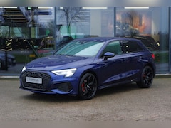 Audi A3 Sportback - 45 TFSI e 245 PK S-Line Edition Competition PHEV, Head-Up, Camera, Winterpakket