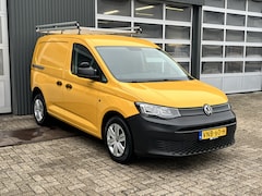 Volkswagen Caddy Cargo - 2.0 TDI Airco Cruise controle Trekhaak 1400kg Telefoon voorbeiding Schuifdeur Betimmering