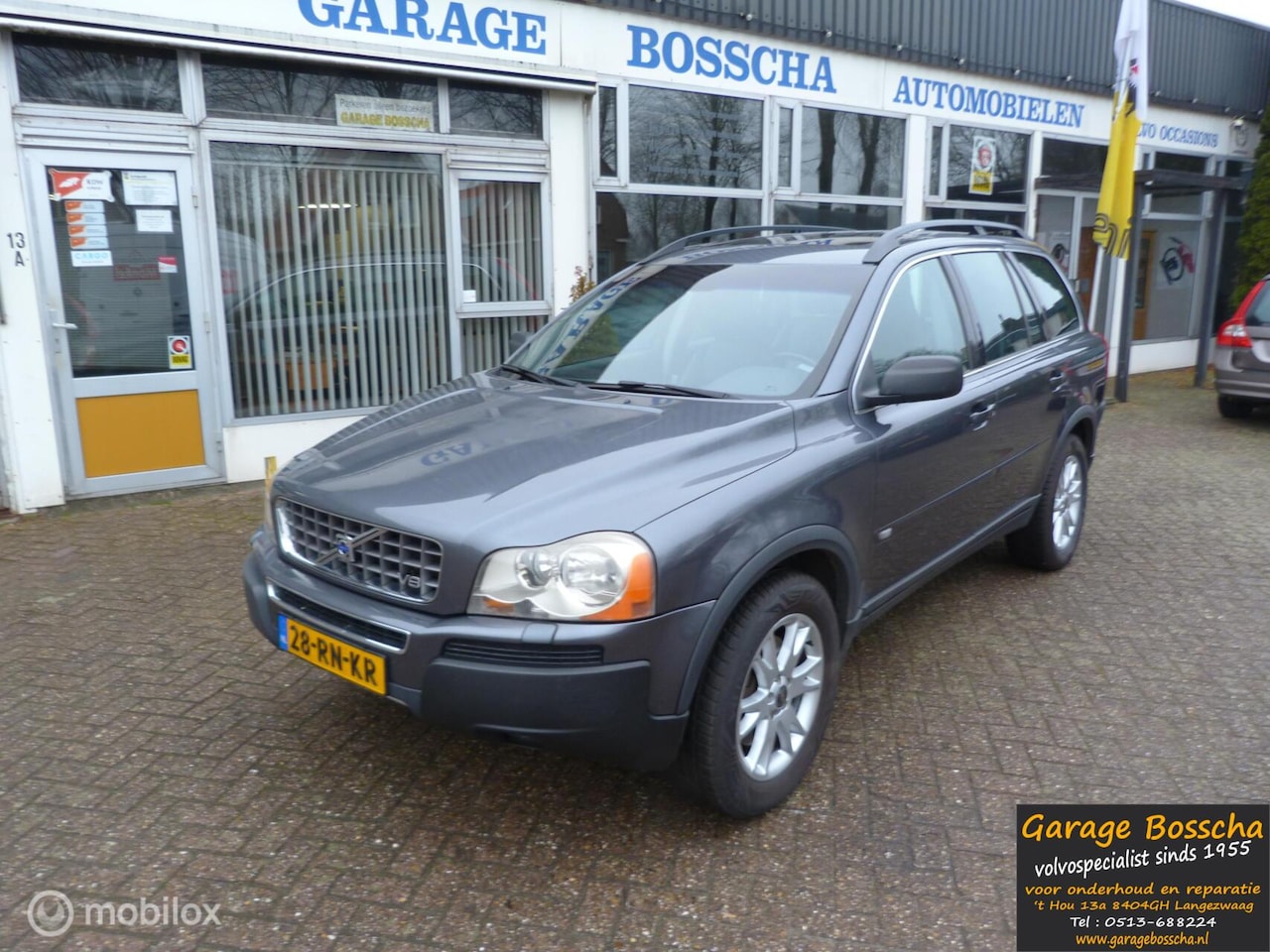 Volvo XC90 - 4.4 V8 Executive 4.4 V8 Executive - AutoWereld.nl
