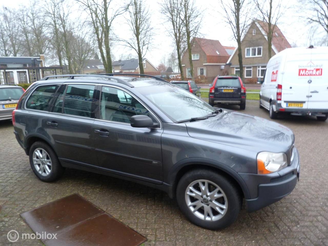Volvo XC90 - 4.4 V8 Executive 4.4 V8 Executive