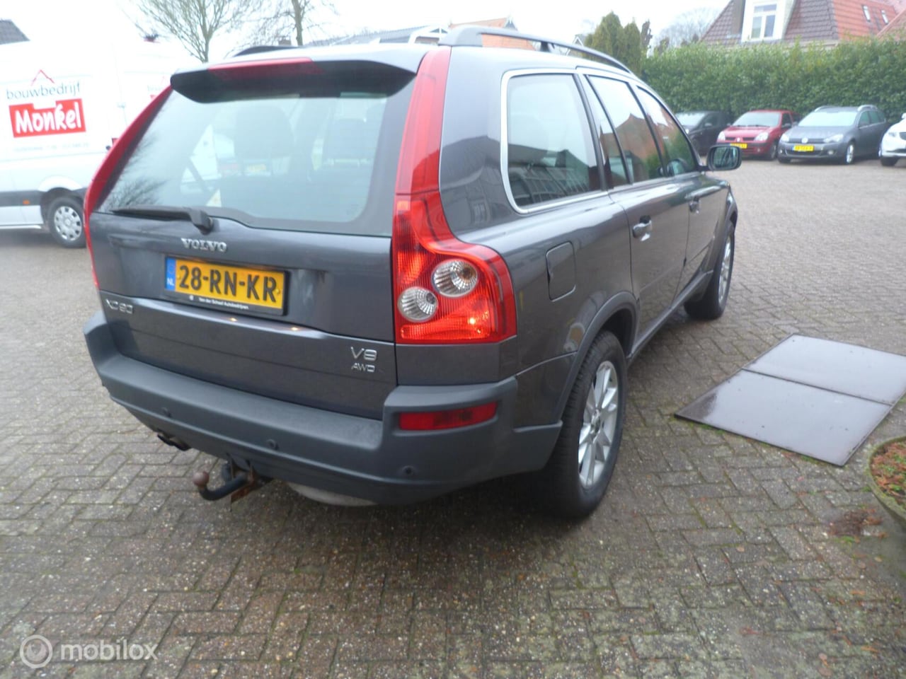Volvo XC90 - 4.4 V8 Executive 4.4 V8 Executive