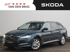 Skoda Superb - 1.4 TSI iV 218pk Style | Trekhaak wegklapbaar | Adaptive cruise control | Matrix LED |