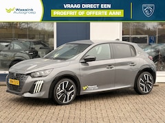 Peugeot e-208 - EV 51kWh 156pk GT Avantage | Stoelverwarming | Climate Control | Navigatie | Bluetooth | A
