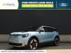 Ford Explorer - Premium Extended Range 77 kWh 286pk RWD I Panoramadak I Driver Assistance Pack I 21 Inch V