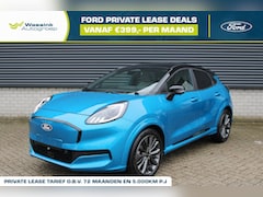Ford Puma Gen-E - Sound Edition 43, 6 kWh 168pk I Adaptive Cruise I 360 Camera I Blis I B&O Audio