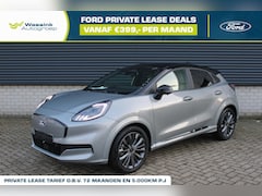 Ford Puma Gen-E - Sound Edition 43, 6 kWh 168pk I Adaptive Cruise I 360 Camera I Blis I B&O Audio