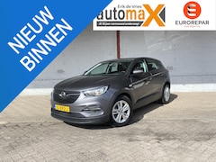 Opel Grandland X - 1.2 Turbo Online Edition |CarPlay|Navi|Automaat|