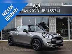 MINI Cabrio - 2.0 Cooper S Chili Aut Leder Navi Camera Harman/Ka