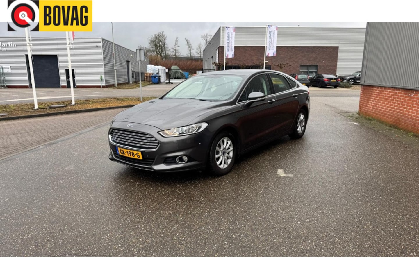 Ford Mondeo - 1.5 Trend 1.5 Trend - AutoWereld.nl