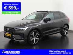 Volvo XC60 - 2.0 T6 Long Range AWD Plus Dark | Trekhaak | Standverwarming | R Design | Zondag Open