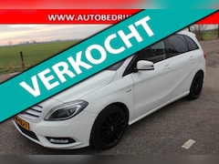 Mercedes-Benz B-klasse - 180 CDI Ambition // LEER / LMV / NAVI //